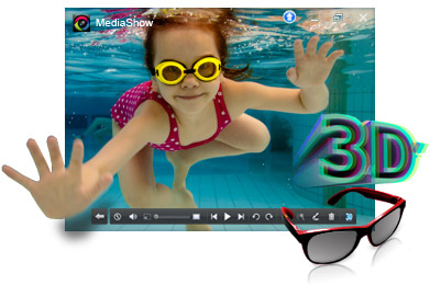 CyberLink MediaShow 6: теперь с поддержкой 3D-фото и видео